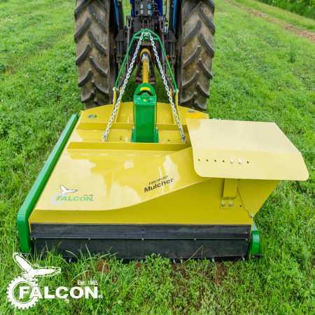F80|180SD Side Discharge Mulcher
